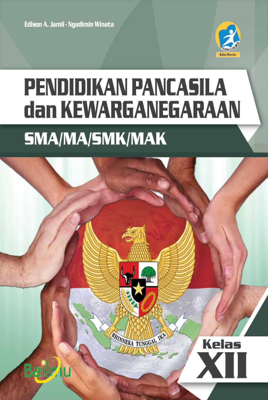 PPKN Kelas XII SMA [Kur.13-Rev-W]